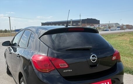 Opel Astra J, 2012 год, 870 000 рублей, 6 фотография
