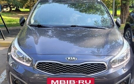 KIA cee'd III, 2018 год, 2 100 000 рублей, 2 фотография