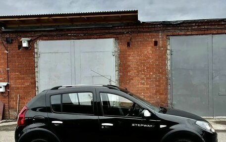 Renault Sandero I, 2012 год, 520 000 рублей, 4 фотография