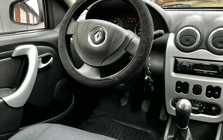 Renault Sandero I, 2012 год, 520 000 рублей, 5 фотография