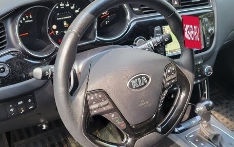KIA cee'd III, 2018 год, 2 100 000 рублей, 9 фотография