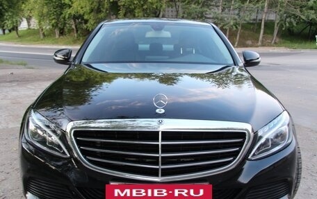 Mercedes-Benz C-Класс, 2016 год, 2 690 000 рублей, 2 фотография