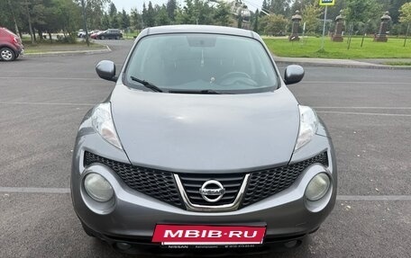Nissan Juke II, 2014 год, 1 150 000 рублей, 2 фотография