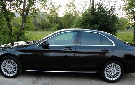 Mercedes-Benz C-Класс, 2016 год, 2 690 000 рублей, 7 фотография