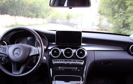 Mercedes-Benz C-Класс, 2016 год, 2 690 000 рублей, 11 фотография