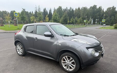 Nissan Juke II, 2014 год, 1 150 000 рублей, 3 фотография