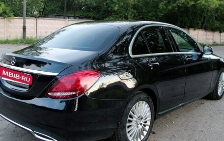 Mercedes-Benz C-Класс, 2016 год, 2 690 000 рублей, 4 фотография