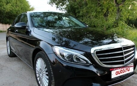 Mercedes-Benz C-Класс, 2016 год, 2 690 000 рублей, 3 фотография