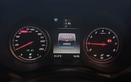 Mercedes-Benz C-Класс, 2016 год, 2 690 000 рублей, 14 фотография