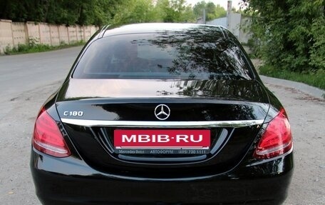 Mercedes-Benz C-Класс, 2016 год, 2 690 000 рублей, 8 фотография