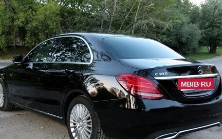 Mercedes-Benz C-Класс, 2016 год, 2 690 000 рублей, 5 фотография