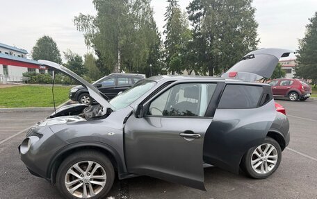 Nissan Juke II, 2014 год, 1 150 000 рублей, 5 фотография