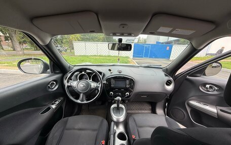Nissan Juke II, 2014 год, 1 150 000 рублей, 8 фотография