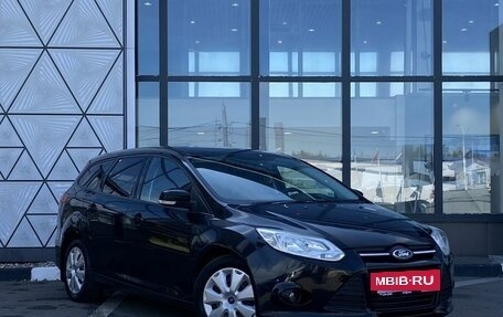 Ford Focus III, 2013 год, 699 000 рублей, 3 фотография