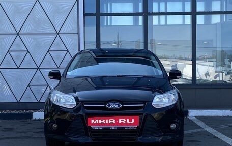 Ford Focus III, 2013 год, 699 000 рублей, 2 фотография