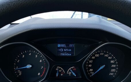 Ford Focus III, 2013 год, 699 000 рублей, 20 фотография