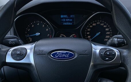 Ford Focus III, 2013 год, 699 000 рублей, 14 фотография