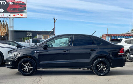 Volkswagen Polo VI (EU Market), 2016 год, 850 000 рублей, 2 фотография