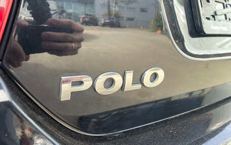 Volkswagen Polo VI (EU Market), 2016 год, 850 000 рублей, 11 фотография