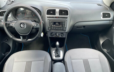 Volkswagen Polo VI (EU Market), 2016 год, 850 000 рублей, 14 фотография