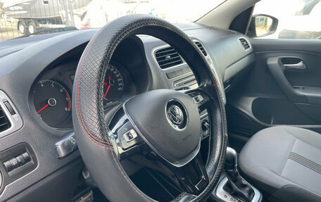 Volkswagen Polo VI (EU Market), 2016 год, 850 000 рублей, 17 фотография