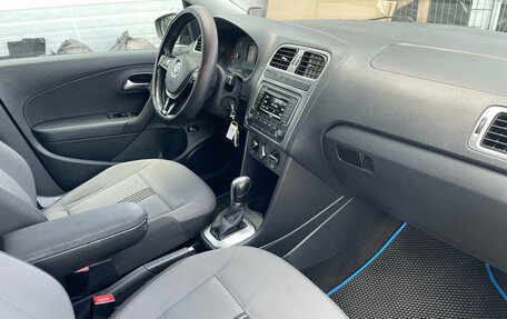 Volkswagen Polo VI (EU Market), 2016 год, 850 000 рублей, 15 фотография
