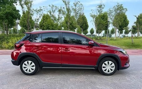 Toyota Yaris XP150 рестайлинг, 2022 год, 945 000 рублей, 8 фотография