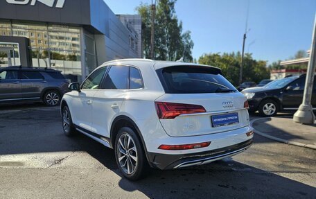 Audi Q5, 2021 год, 4 046 000 рублей, 6 фотография