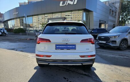 Audi Q5, 2021 год, 4 046 000 рублей, 5 фотография