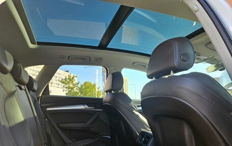 Audi Q5, 2021 год, 4 046 000 рублей, 12 фотография