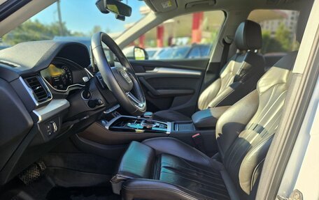 Audi Q5, 2021 год, 4 046 000 рублей, 8 фотография