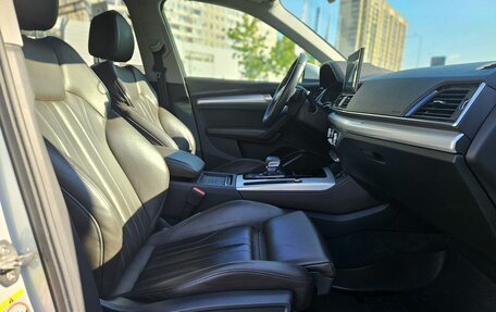 Audi Q5, 2021 год, 4 046 000 рублей, 10 фотография