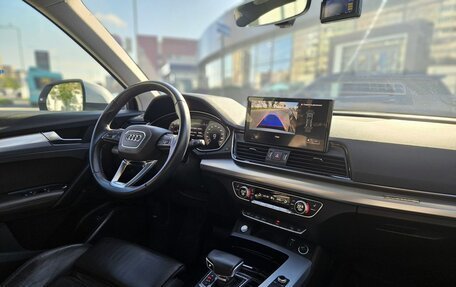 Audi Q5, 2021 год, 4 046 000 рублей, 13 фотография