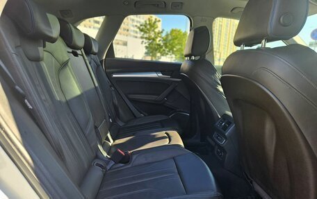 Audi Q5, 2021 год, 4 046 000 рублей, 11 фотография