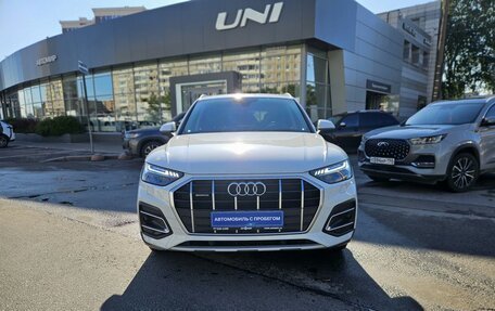 Audi Q5, 2021 год, 4 046 000 рублей, 2 фотография