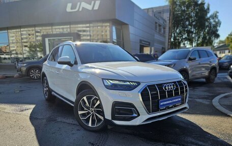 Audi Q5, 2021 год, 4 046 000 рублей, 3 фотография
