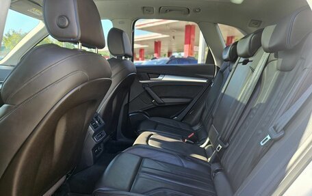 Audi Q5, 2021 год, 4 046 000 рублей, 9 фотография