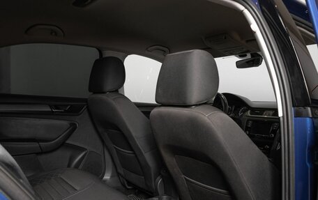 Skoda Rapid I, 2018 год, 1 480 000 рублей, 8 фотография