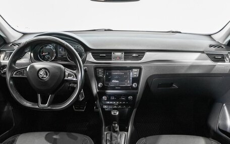 Skoda Rapid I, 2018 год, 1 480 000 рублей, 6 фотография