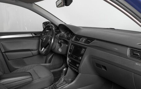 Skoda Rapid I, 2018 год, 1 480 000 рублей, 7 фотография