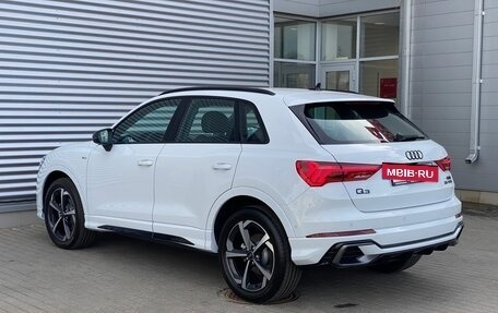 Audi Q3, 2026 год, 3 990 000 рублей, 4 фотография