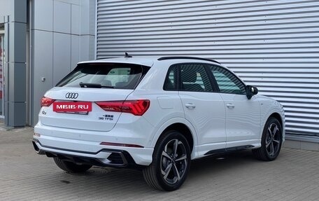 Audi Q3, 2026 год, 3 990 000 рублей, 6 фотография