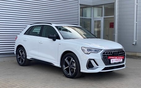 Audi Q3, 2026 год, 3 990 000 рублей, 3 фотография