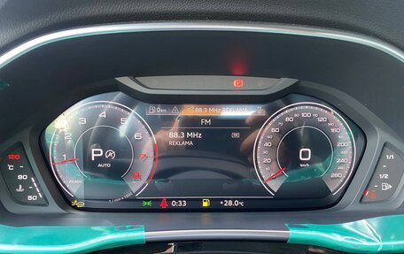 Audi Q3, 2026 год, 3 990 000 рублей, 15 фотография