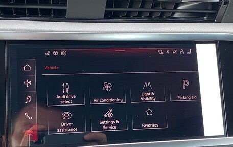 Audi Q3, 2026 год, 3 990 000 рублей, 29 фотография