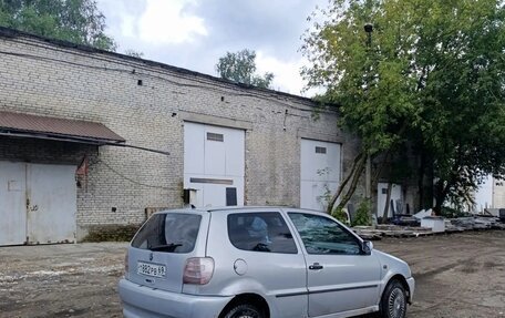 Volkswagen Polo III рестайлинг, 1998 год, 155 555 рублей, 6 фотография