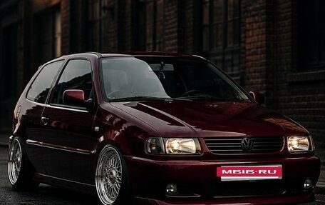 Volkswagen Polo III рестайлинг, 1998 год, 155 555 рублей, 10 фотография