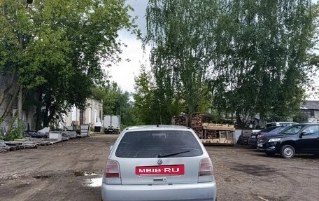 Volkswagen Polo III рестайлинг, 1998 год, 155 555 рублей, 8 фотография