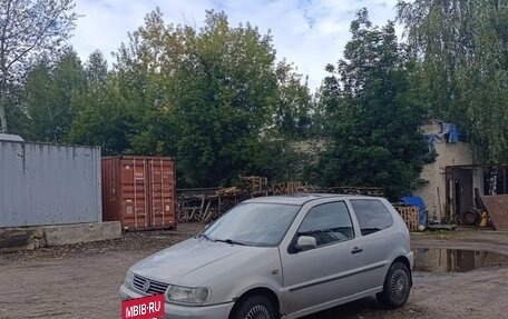 Volkswagen Polo III рестайлинг, 1998 год, 155 555 рублей, 4 фотография