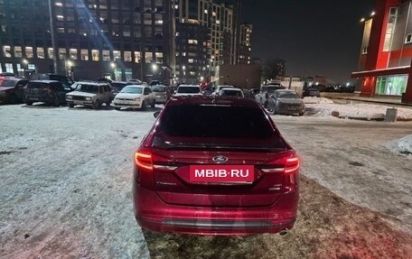Ford Fusion (North America) II, 2017 год, 1 400 000 рублей, 2 фотография